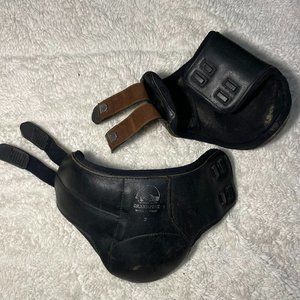 Grand Prix Hind Boots for Horse